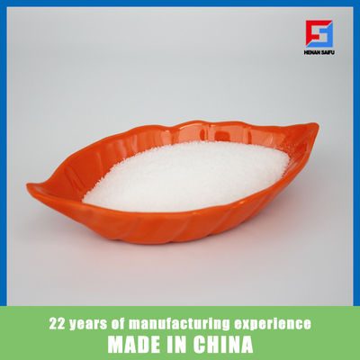 सीवेज शुद्धिकरण के लिए CPAM Cationic Polyacrylamide PAM पाउडर पॉलिमर फ्लोकुलेंट
