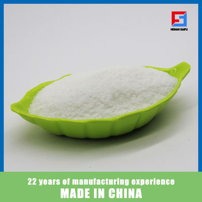 Nonionic Polyacrylamide पाउडर अच्छा फ्लोक्यूलेशन प्रभाव शहरी सीवेज उपचार रासायनिक