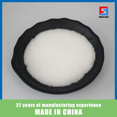 CPAM Cationic Polyacrylamide PAM Granules औद्योगिक जल शोधक एजेंट Flocculant