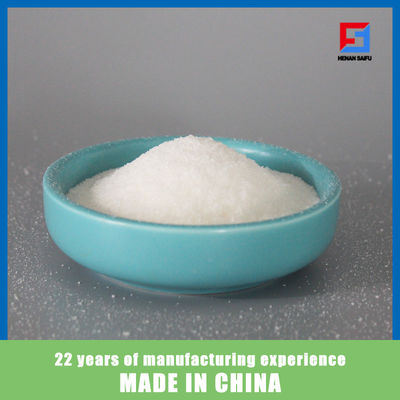 गैर आयनिक धनायनित PAM रासायनिक जल उपचार Flocculant Polyacrylamide सफेद पाउडर