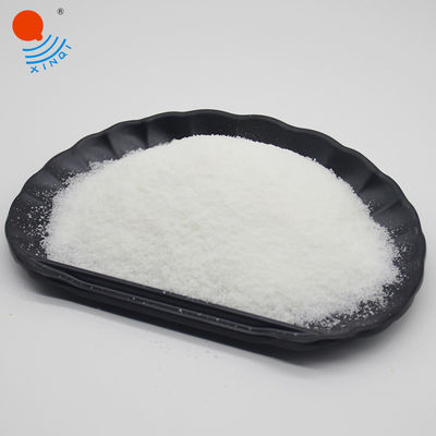 Cationic PAM रासायनिक जल उपचार पाउडर पॉलिमर Flocculant ISO9001