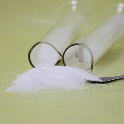 Cpam Cationic Polyacrylamide व्हाइट ग्रेन्युल पाउडर स्लज डीवाटरिंग