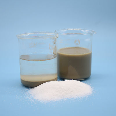 वर्षा के लिए 80 मेष PAM पॉलिमर अनियोनिक पॉलीक्रिलामाइड पाउडर