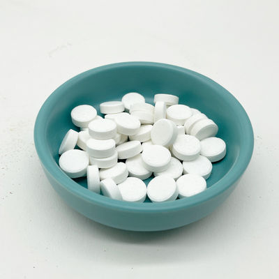 MSDS C3HCl2N3O3 सोडियम डाइक्लोरोइसोसायन्यूरेट जल उपचार कीटाणुनाशक