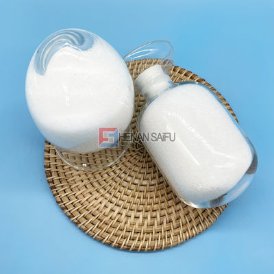 पीने के पानी के उपचार के लिए 20% Ionicity Cationic रासायनिक Polyacrylamide पाउडर