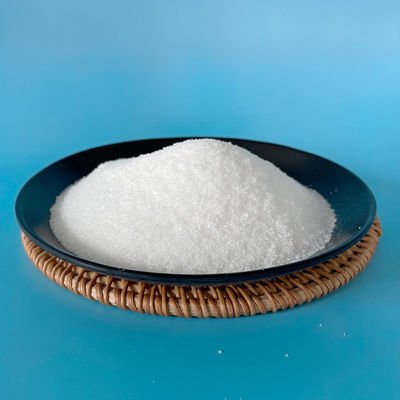 PAM रासायनिक सहायक धनायनित Polyacrylamide Flocculant पॉलिमर सफेद अनाज पाउडर