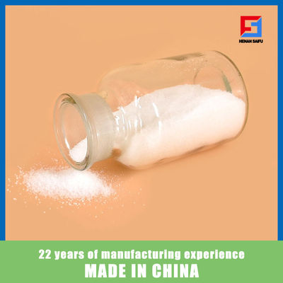 Nonionic PAM रासायनिक जल उपचार पाउडर Cationic Polyacrylamide 207-173-7