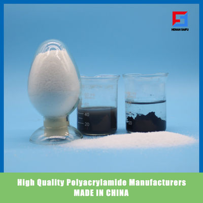 जल उपचार के लिए Nonionic PAM Polyacrylamide जल उपचार रासायनिक योजक