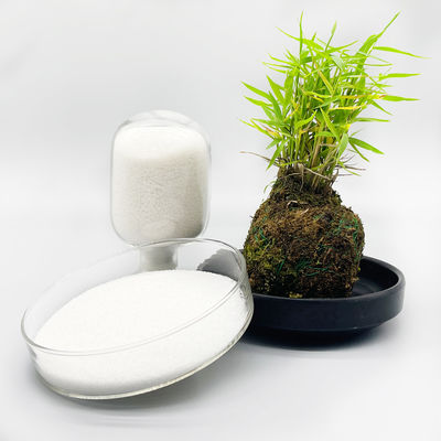 12 मिलियन PAM रासायनिक जल उपचार Cationic Polymer Flocculant Pam