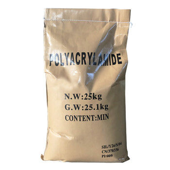 तेल क्षेत्र के रूप में Polyacrylamide PAM जल उपचार रसायन 9003-05-8