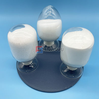 अवसादन CPAM Cationic Copolymer Polyacrylamide मजबूत फ्लोक्यूलेशन प्रभाव