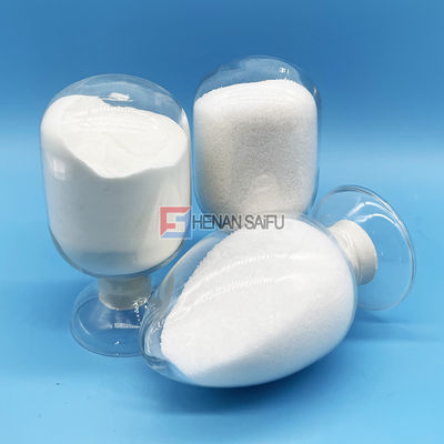 Nonionic Polyacrylamide PAM रासायनिक जल उपचार NPAM Granules कोगुलेंट सहायता
