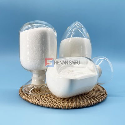 ताड़ का तेल पॉलिमर Cationic Polyacrylamide Flocculant Wate उपचार स्लज डीवाटरिंग के लिए