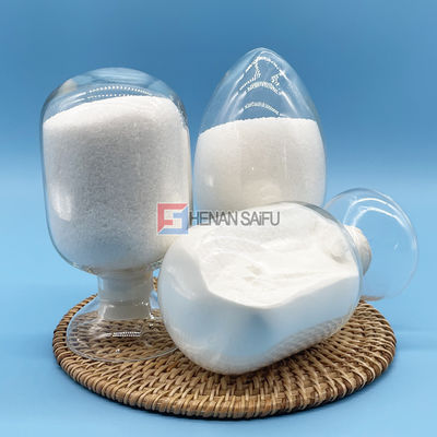 Anioni Polyacrylamide पेपर APAM पाउडर जल उपचार बनाना