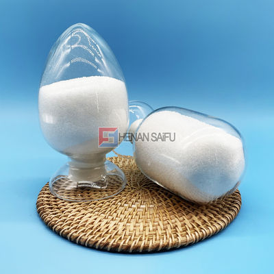 90% ठोस सामग्री Polyacrylamide पाउडर Flocculant रासायनिक सहायक एजेंट