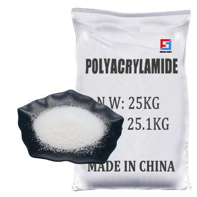 मलजल शोधन उपचार के लिए Polyacrylamide कार्बनिक पॉलिमर Flocculant