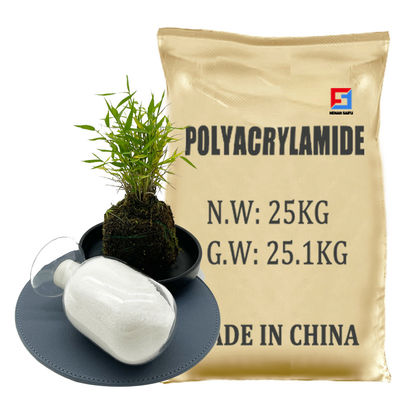 CPAM Cationic Polyacrylamide Granules जल उपचार रसायन 207-173-7